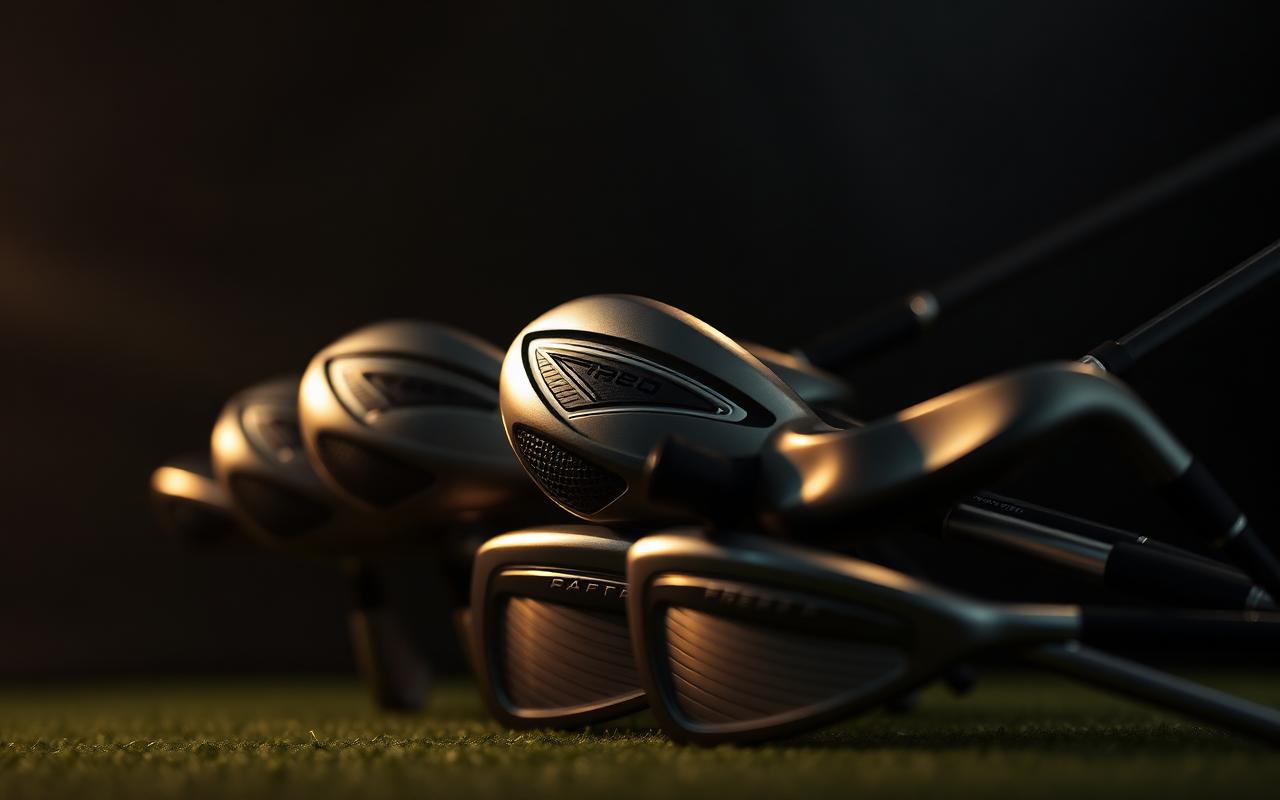 Premium Golf Gear & Apparel